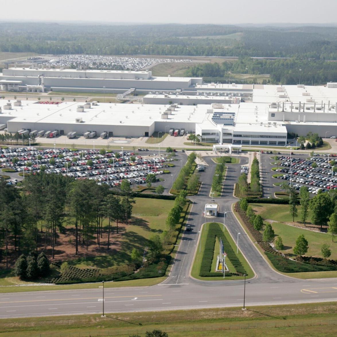 Auto jobs are booming in the union-hostile South